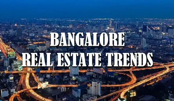 Bangalore real estate trends 2026