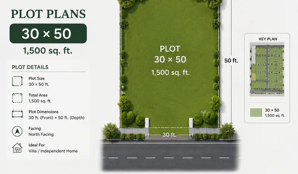 30x50 Plot near Bulwark Highgrove, Devanahalli