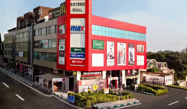 Esteem Mall near Bulwark Highgrove, North Bangalore in Devanahalli, North Bangalore