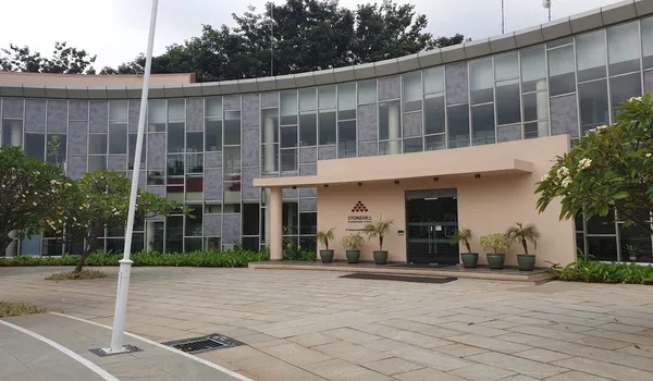 Stonehill International School near Bulwark Highgrove, Devanahalli — North Bangalore airport corridor