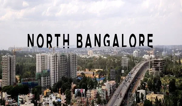 Plot prices in North Bangalore